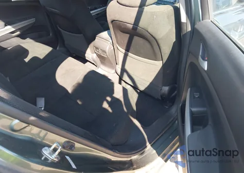 2010 Honda Accord 2.4 Ex из США, поврежденный, VIN 1HGCP2F74AA091568